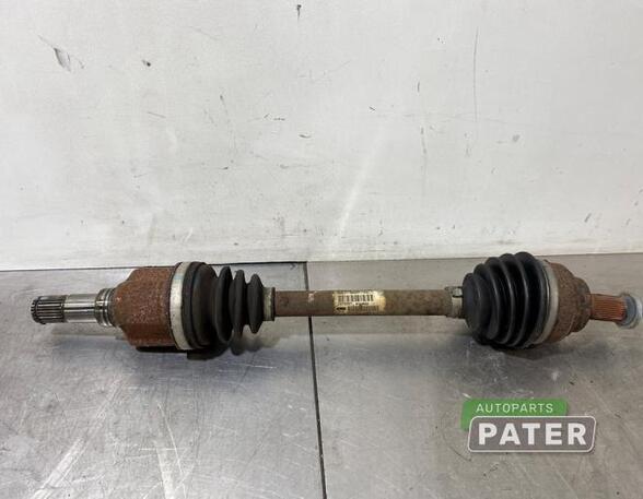 Drive Shaft FORD FOCUS II Convertible