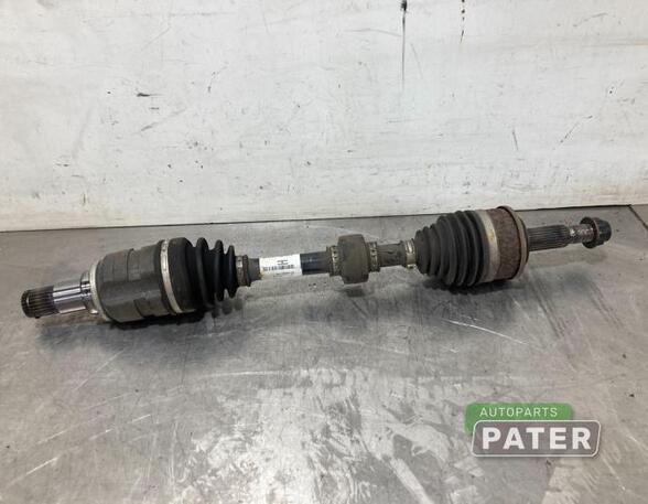 Drive Shaft TOYOTA AURIS (_E18_), TOYOTA AURIS Estate (_E18_)