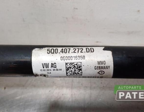 Drive Shaft VW GOLF VII (5G1, BQ1, BE1, BE2)