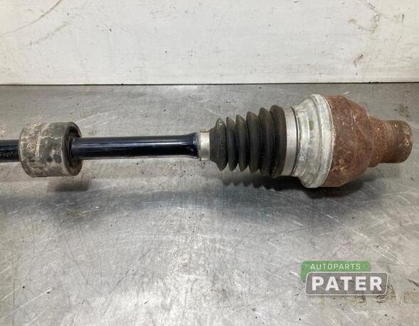 Drive Shaft SKODA SUPERB III Estate (3V5)