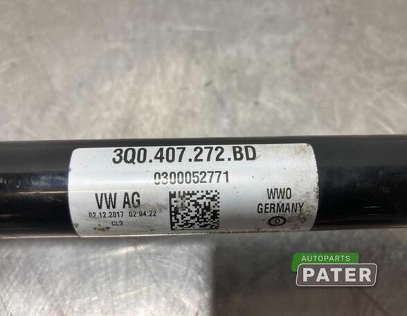 Drive Shaft VW TIGUAN (AD1, AX1), VW TIGUAN ALLSPACE (BW2)