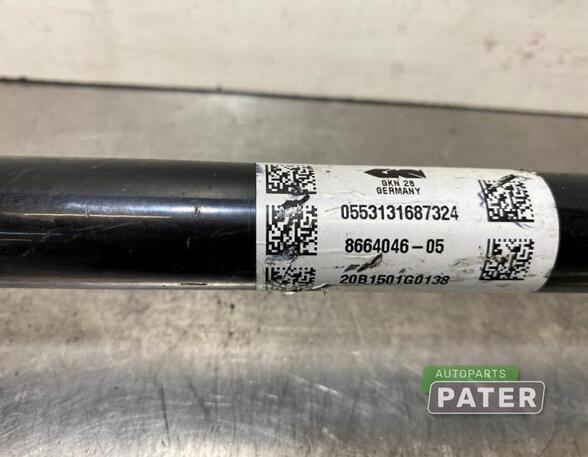 Drive Shaft BMW 5 (G30, F90)