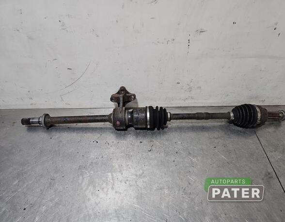 Drive Shaft MAZDA 2 (DE_, DH_)