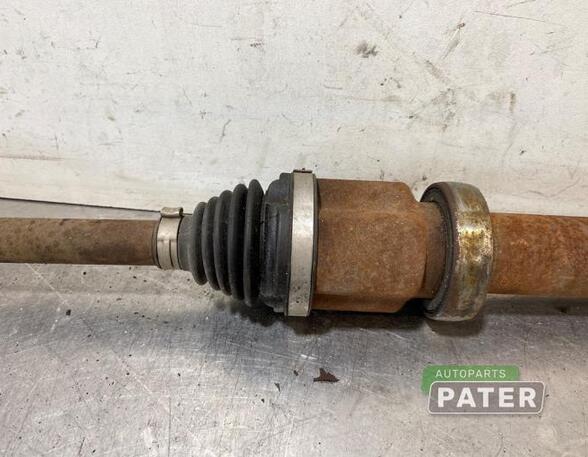 Drive Shaft FORD FIESTA VI (CB1, CCN)