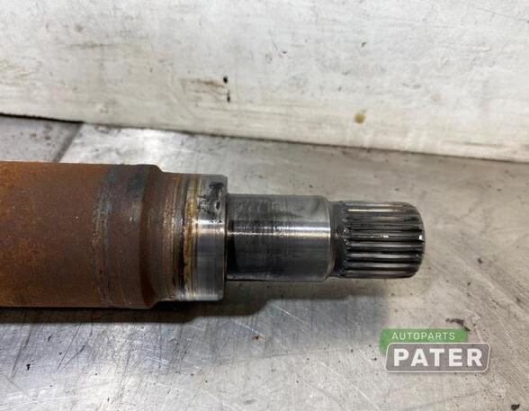 Drive Shaft FORD FIESTA VI (CB1, CCN)