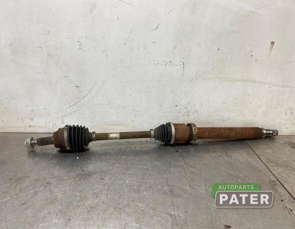 Drive Shaft FORD FIESTA VI (CB1, CCN)