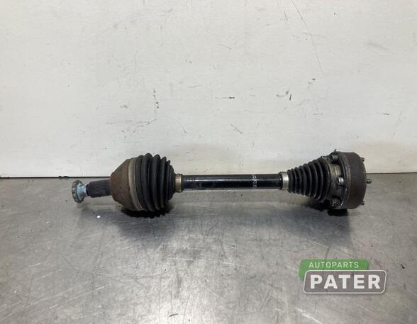 Drive Shaft SKODA FABIA II Combi (545), SKODA ROOMSTER Praktik (5J)