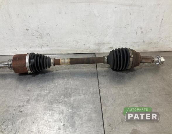 Drive Shaft FORD FIESTA VI (CB1, CCN)