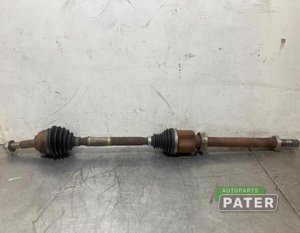 Drive Shaft RENAULT CAPTUR I (J5_, H5_), RENAULT CLIO IV (BH_)