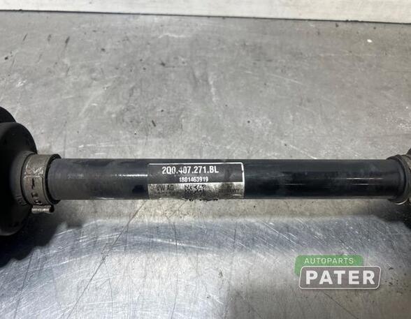 Drive Shaft VW POLO (AW1, BZ1)