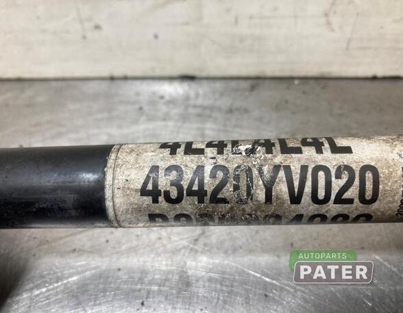 Drive Shaft CITROËN C1 II (PA_, PS_)