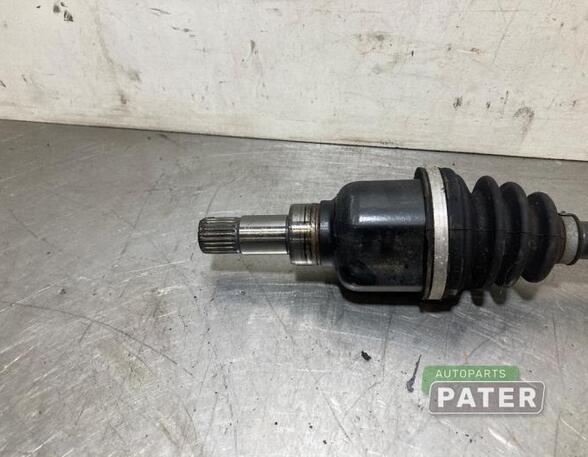 Drive Shaft CITROËN C1 II (PA_, PS_)