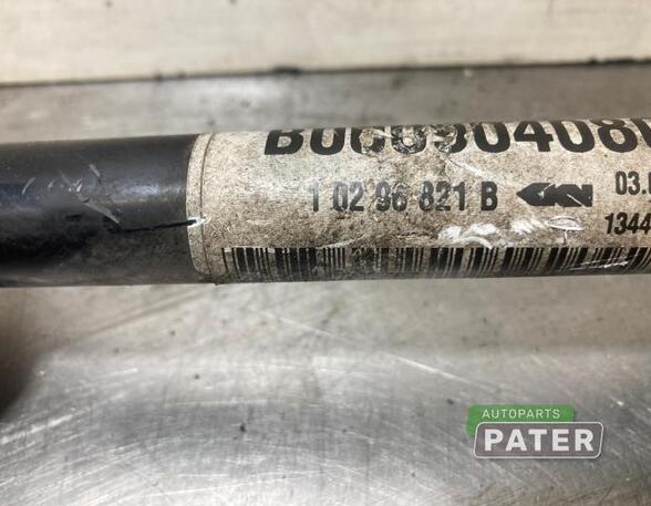 Drive Shaft CITROËN C1 II (PA_, PS_)