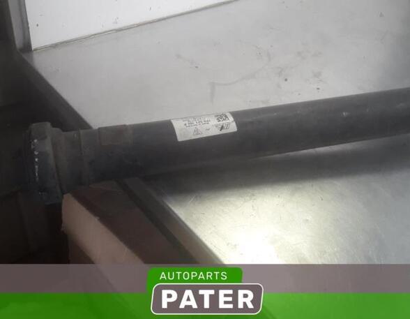 Cardan Shaft (drive Shaft) VW TOUAREG (7P5, 7P6)