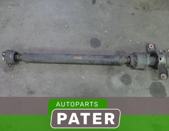 Cardan Shaft (drive Shaft) MITSUBISHI OUTLANDER I (CU_W)