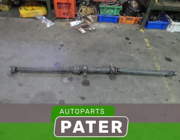 Cardan Shaft (drive Shaft) MITSUBISHI OUTLANDER I (CU_W)