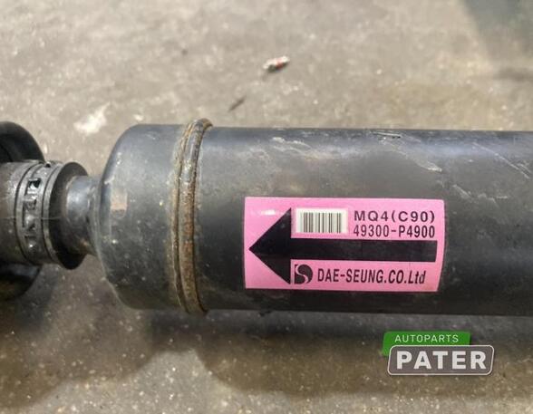 Cardan Shaft (drive Shaft) KIA SORENTO IV (MQ4, MQ4A)