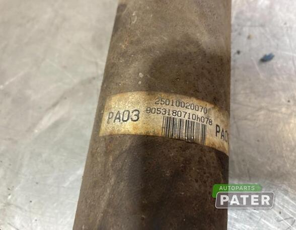 Cardan Shaft (drive Shaft) TOYOTA RAV 4 III (_A3_)