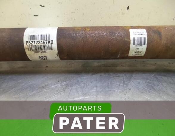 Cardan Shaft (drive Shaft) JEEP GRAND CHEROKEE IV (WK, WK2)