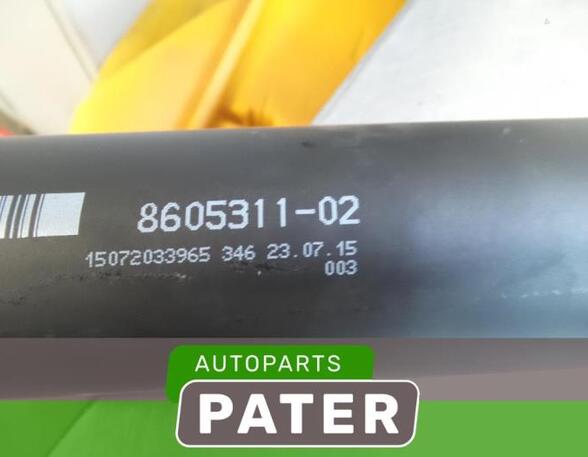 Cardan Shaft (drive Shaft) BMW 3 Gran Turismo (F34)