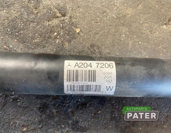 Cardan Shaft (drive Shaft) MERCEDES-BENZ C-CLASS (W204), MERCEDES-BENZ C-CLASS T-Model (S204)