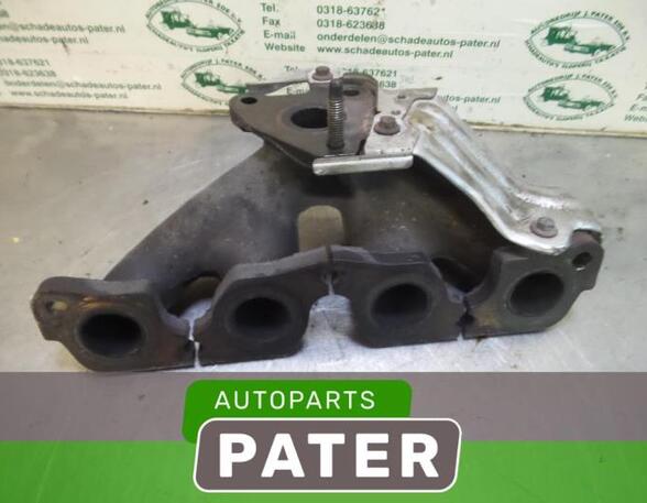 Exhaust Manifold RENAULT CLIO III Grandtour (KR0/1_)