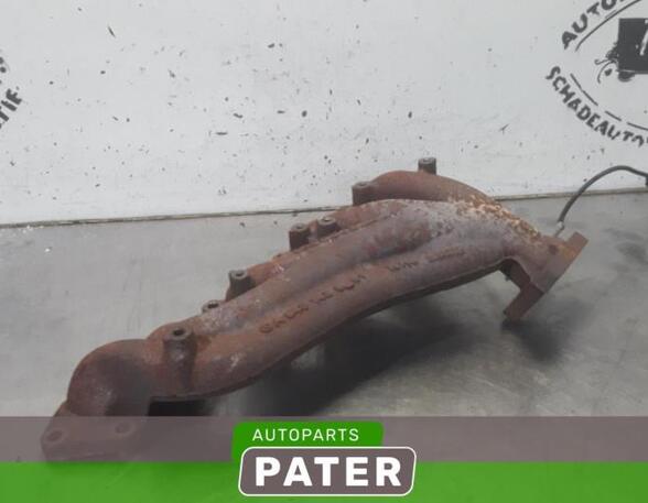 Exhaust Manifold MERCEDES-BENZ B-CLASS (W245)