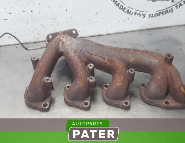 Exhaust Manifold MERCEDES-BENZ B-CLASS (W245)