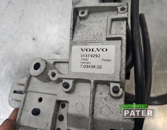 Turbocharger Pressure Converter (Boost Sensor) VOLVO XC60 (156)