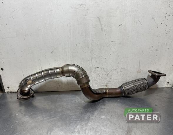 Exhaust Pipe Flexible OPEL ASTRA K Sports Tourer (B16)