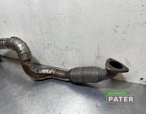 Exhaust Pipe Flexible OPEL ASTRA K Sports Tourer (B16)