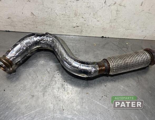 Exhaust Pipe Flexible PEUGEOT 208 II (UB_, UP_, UW_, UJ_)