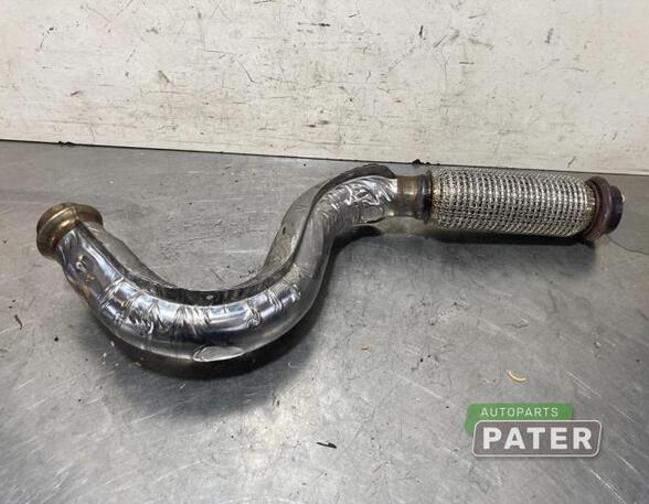 Exhaust Pipe Flexible PEUGEOT 208 II (UB_, UP_, UW_, UJ_)