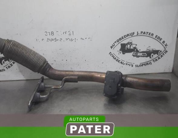 Exhaust Pipe Flexible VW GOLF VII (5G1, BQ1, BE1, BE2)