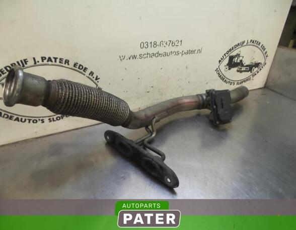 Exhaust Pipe Flexible SKODA SUPERB III Estate (3V5)