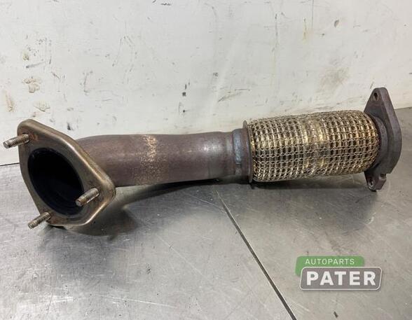 Exhaust Pipe Flexible OPEL ASTRA K (B16)