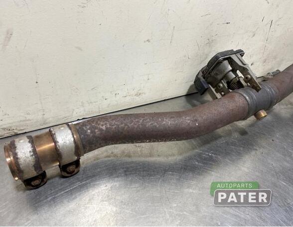 Exhaust Pipe Flexible VW POLO (6R1, 6C1)