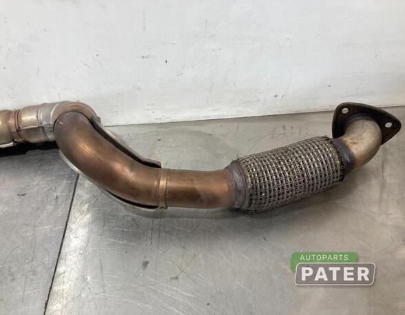 Exhaust Pipe Flexible OPEL ASTRA K (B16)