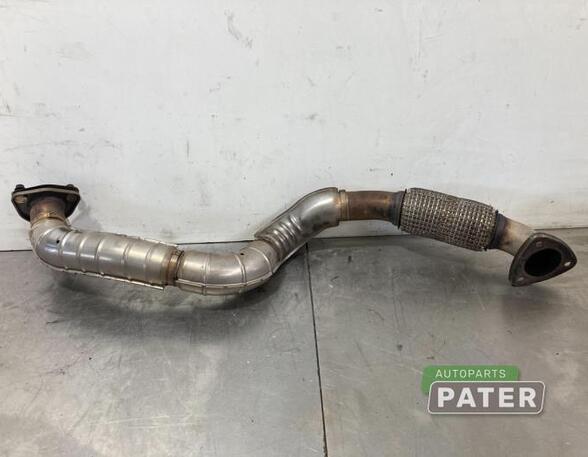 Exhaust Pipe Flexible OPEL ASTRA K (B16)