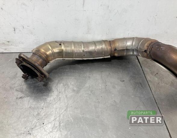 Exhaust Pipe Flexible OPEL ASTRA K (B16)