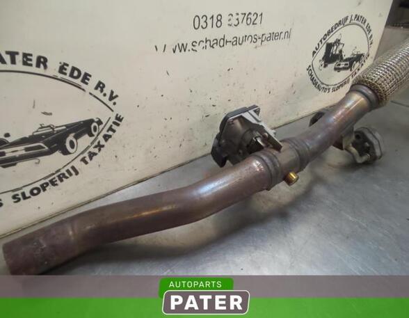 Exhaust Pipe Flexible SEAT IBIZA IV ST (6J8, 6P8)