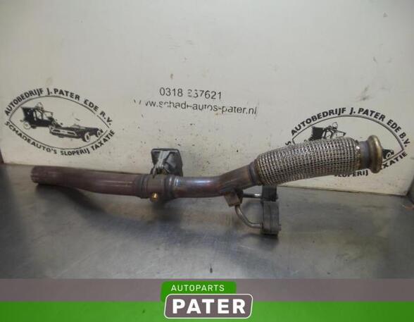 Exhaust Pipe Flexible SEAT IBIZA IV ST (6J8, 6P8)