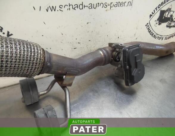 Exhaust Pipe Flexible SEAT IBIZA IV ST (6J8, 6P8)