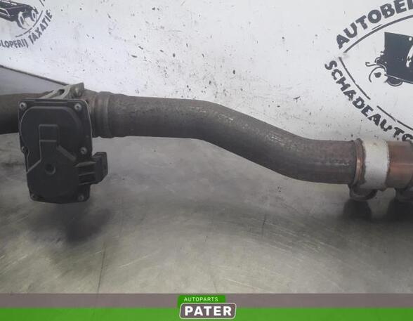 Exhaust Pipe Flexible VW POLO (6R1, 6C1)