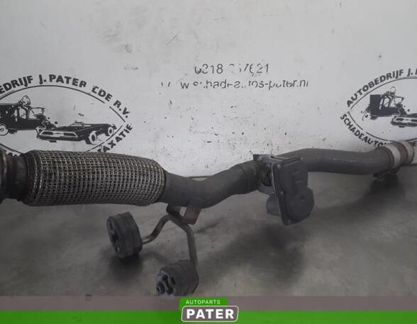 Exhaust Pipe Flexible VW POLO (6R1, 6C1)