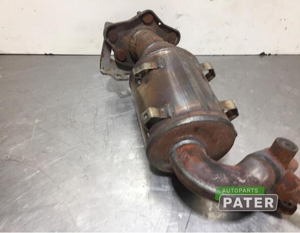 Catalytic Converter OPEL KARL (C16)