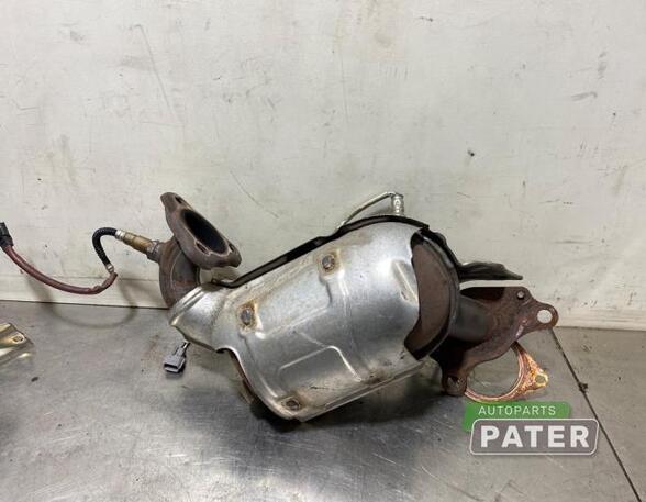 Catalytic Converter NISSAN JUKE (F15)