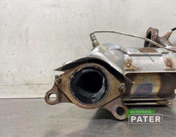 Catalytic Converter NISSAN JUKE (F15)