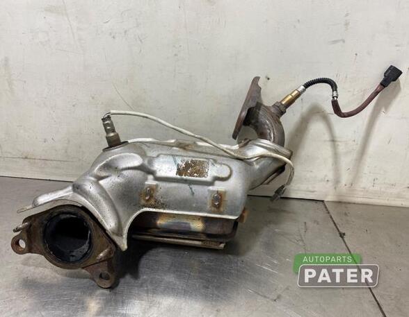 Catalytic Converter NISSAN JUKE (F15)