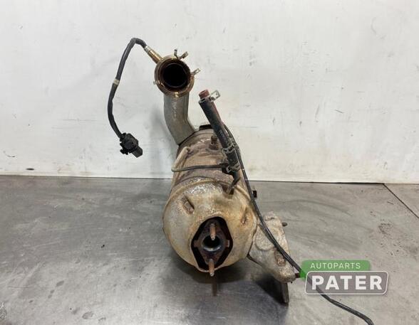 Catalytic Converter MERCEDES-BENZ B-CLASS (W246, W242)